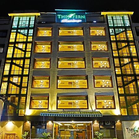 The Fern Residency Noida Hotel Exterior foto